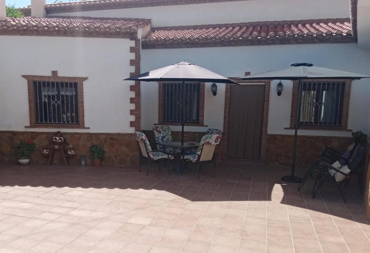 Casa Cueva Soledad Holiday home