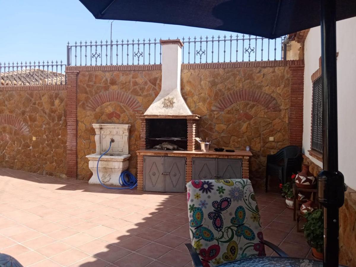 Casa Cueva Soledad Guadix
