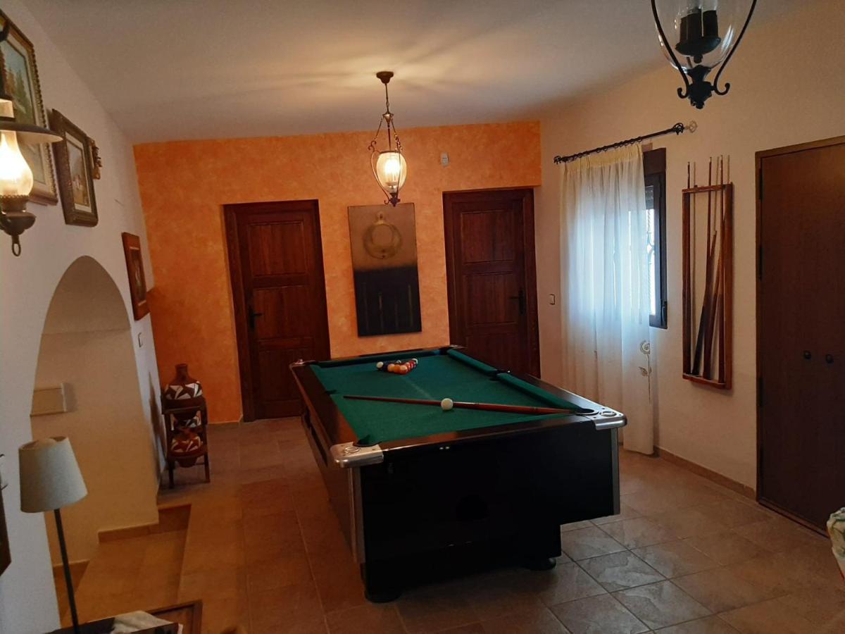 Holiday home Casa Cueva Soledad *