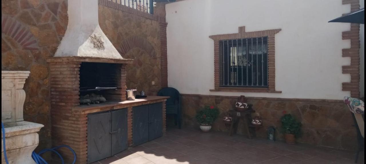 Holiday home Casa Cueva Soledad
