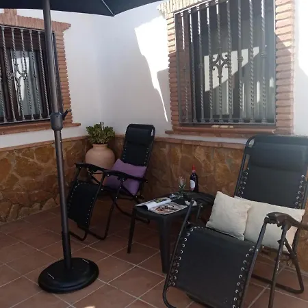 Casa Cueva Soledad Villa Guadix Exterior photo
