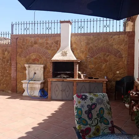 Casa Cueva Soledad Villa Guadix Exterior photo
