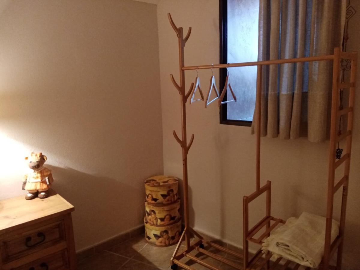 Casa Cueva Soledad *