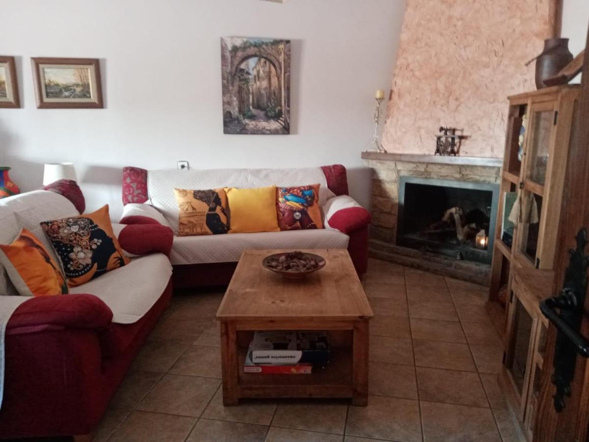 Casa Cueva Soledad Guadix