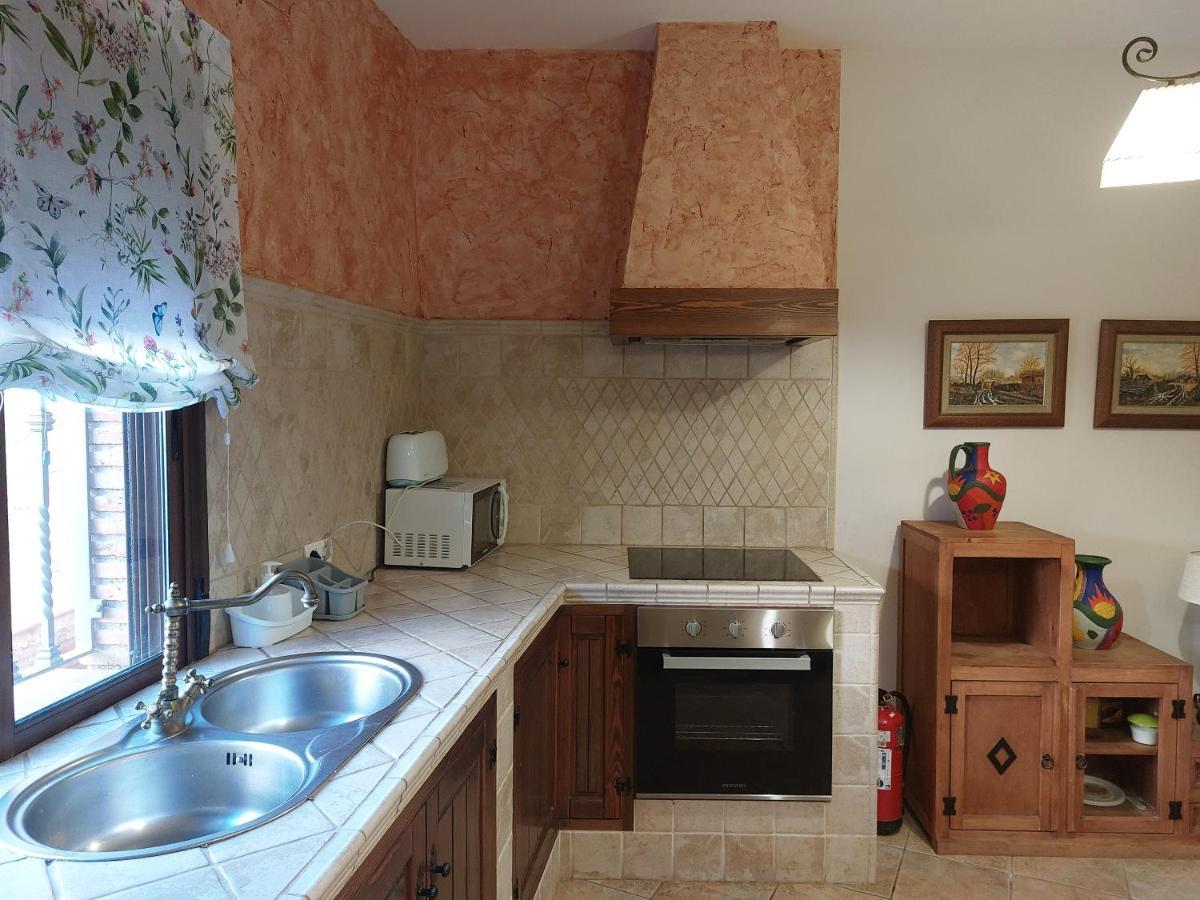 Casa Cueva Soledad Vakantiehuis *