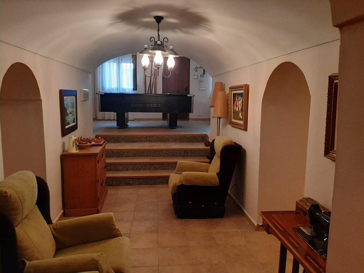Casa Cueva Soledad Vakantiehuis *