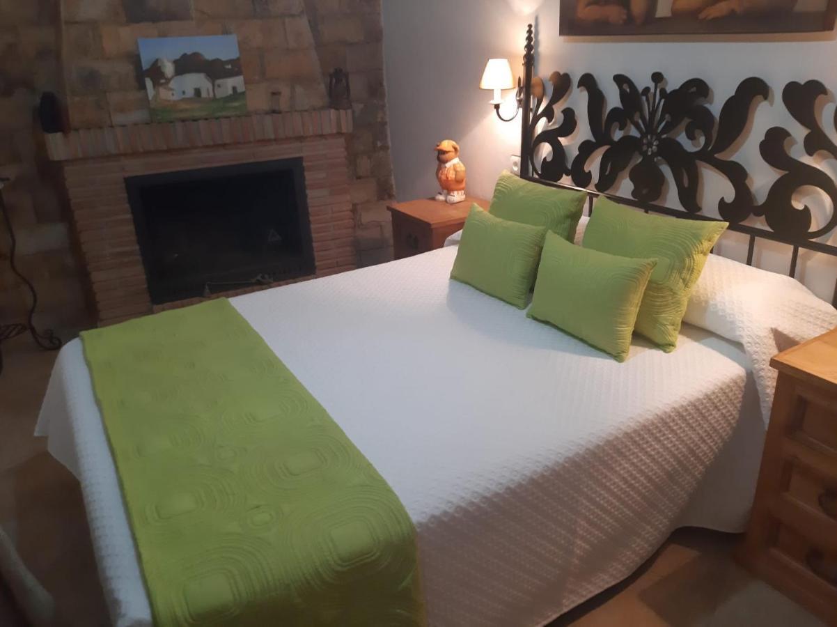 Vakantiehuis Casa Cueva Soledad Guadix