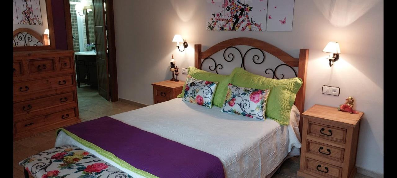 Vakantiehuis Casa Cueva Soledad