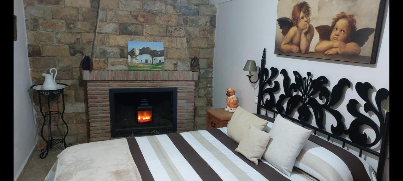 Vakantiehuis Casa Cueva Soledad