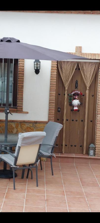 Casa Cueva Soledad Vakantiehuis