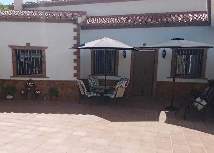 Casa Cueva Soledad