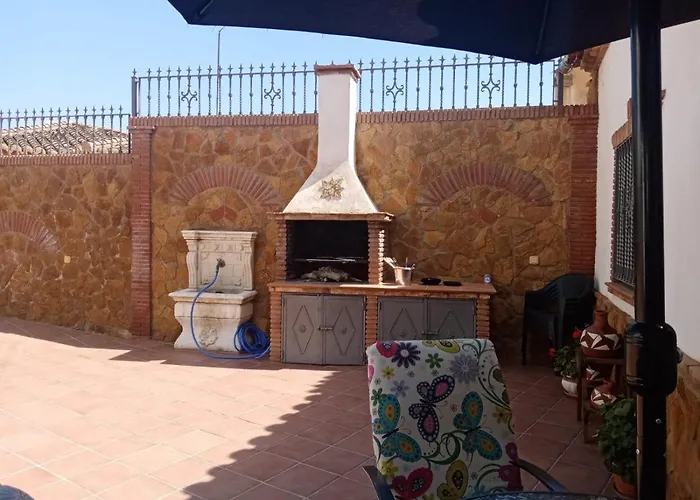 Casa Cueva Soledad