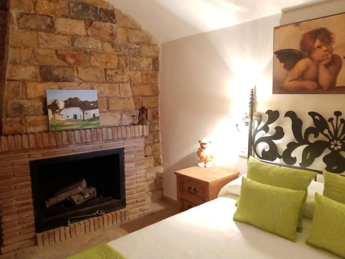 Casa Cueva Soledad Holiday home