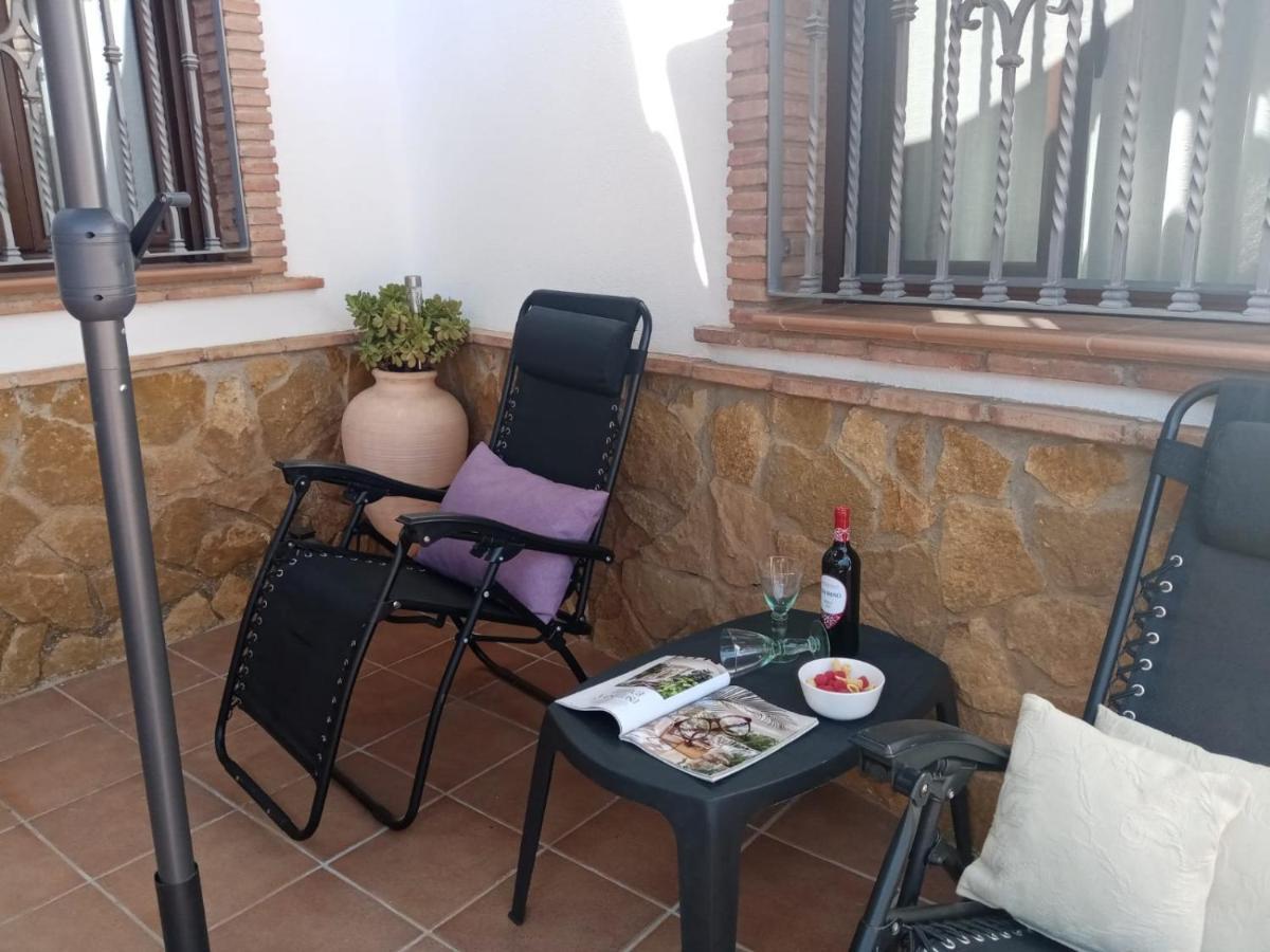 Casa Cueva Soledad Holiday home