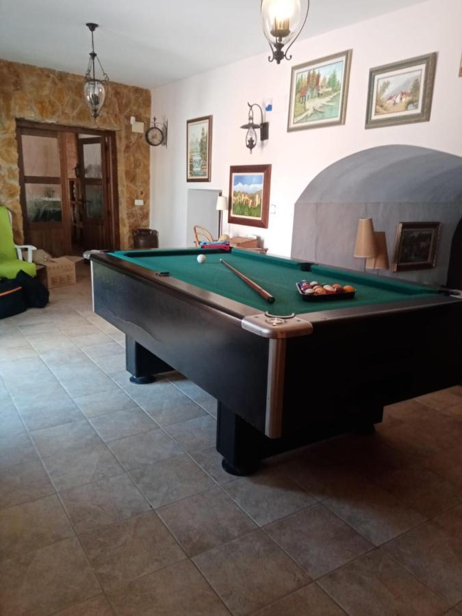 Casa Cueva Soledad Holiday home *
