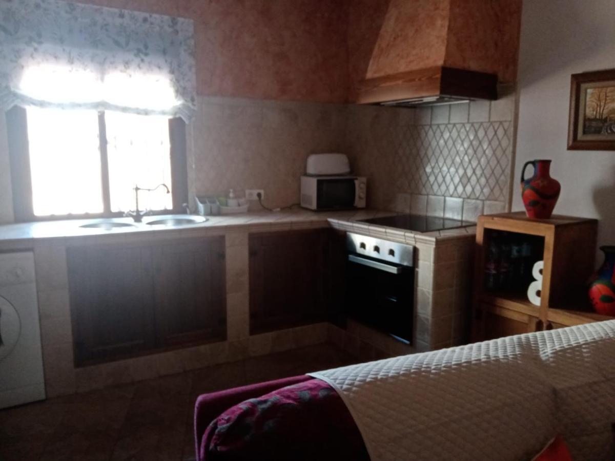 Holiday home Casa Cueva Soledad Guadix