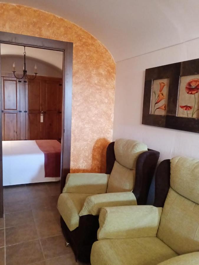 Casa Cueva Soledad *