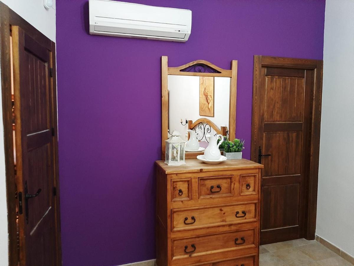 Casa Cueva Soledad Holiday home *