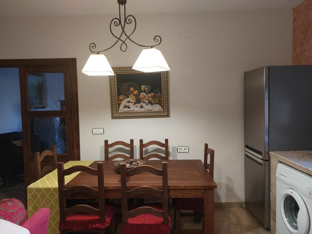 Casa Cueva Soledad Holiday home Guadix