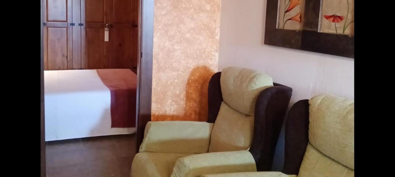 Holiday home Casa Cueva Soledad