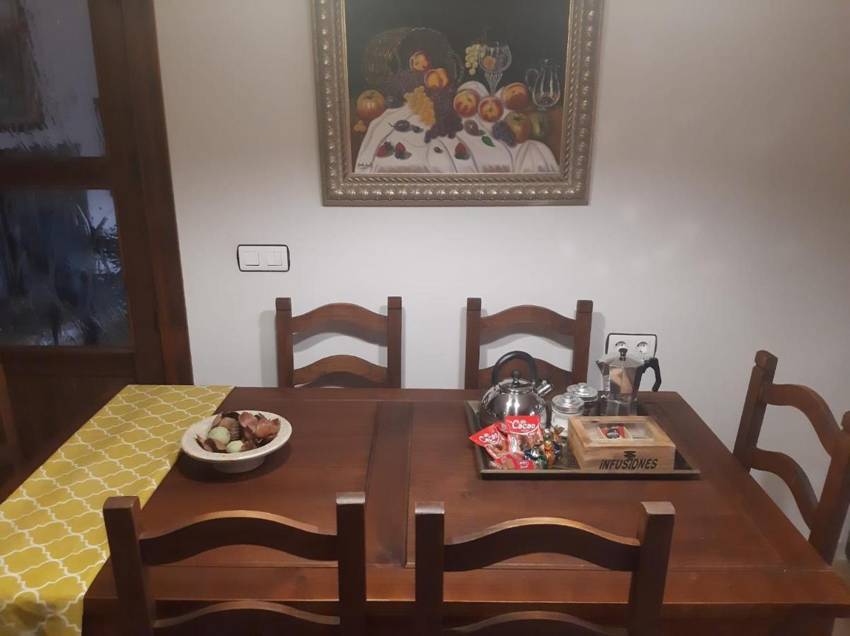 Casa Cueva Soledad Guadix