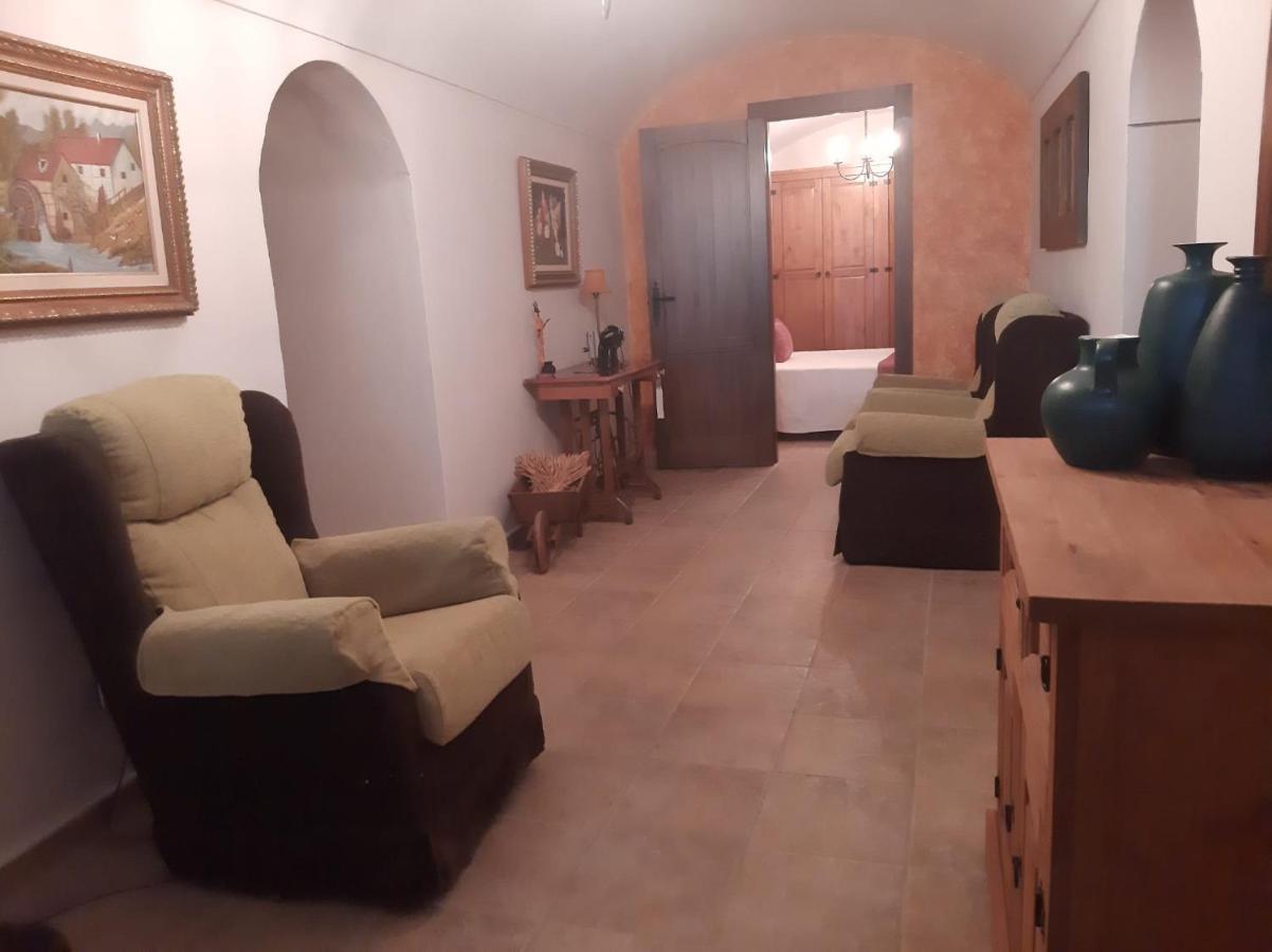 Casa Cueva Soledad Guadix