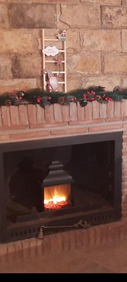 Casa Cueva Soledad Holiday home